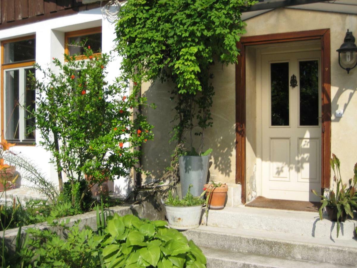 Mala Kmetija Couette-café Slovenske Konjice