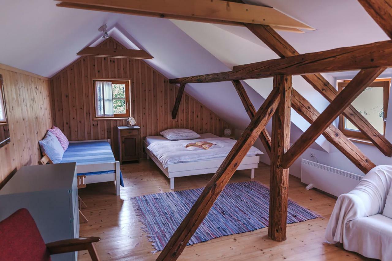 Mala Kmetija Couette-café Slovenske Konjice